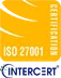 ISO 27001 certification, Intercert